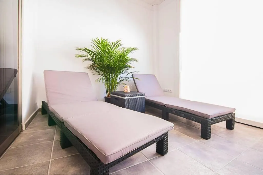 Loft Life 2 Apartment Arrecife  Spain