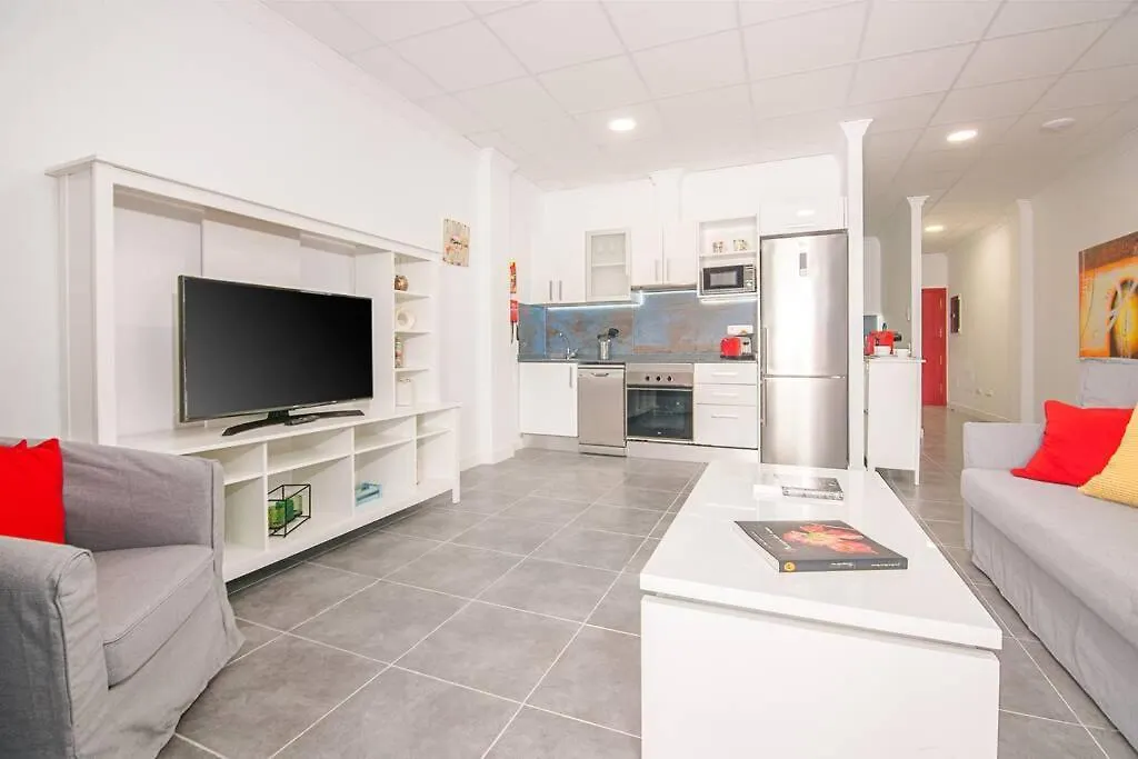 Loft Life 2 Apartment Arrecife
