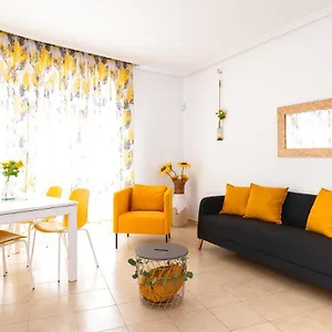 Casa Girasole Holiday home Corralejo