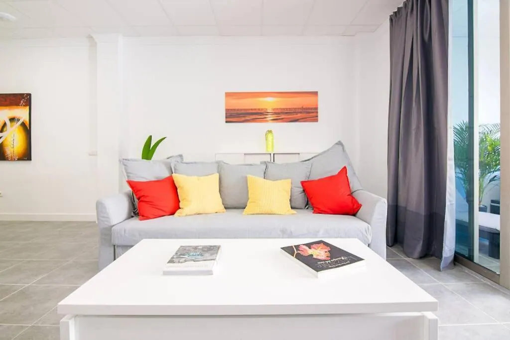 Loft Life 2 Apartment Arrecife