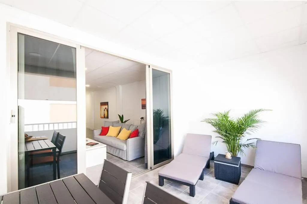 Loft Life 2 Apartment Arrecife  Spain