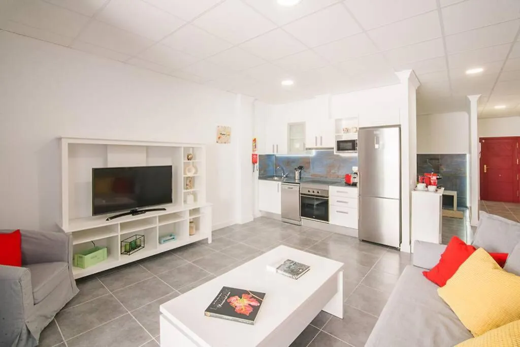 Loft Life 2 Apartment Arrecife  Spain