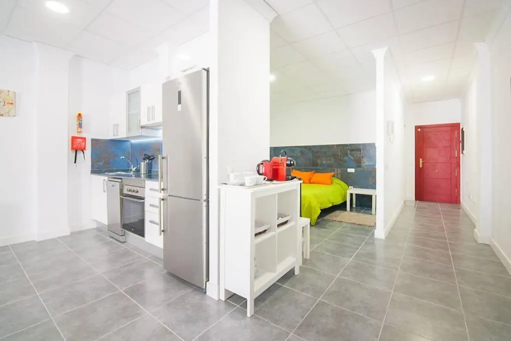 Loft Life 2 Apartment Arrecife  0*, Arrecife (Lanzarote)