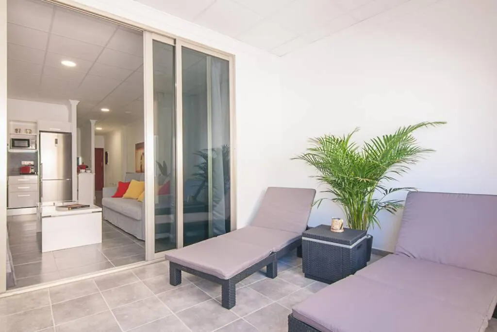 Loft Life 2 Apartment Arrecife